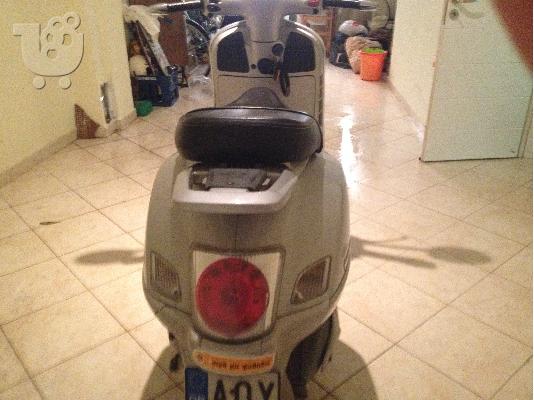 PIAGGIO Vespa Granturismo 200 L 